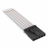 Flat Flex Jumpers, Cables (FFC, FPC) - A9CAA-0504E-ND - DigiKey
