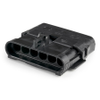 Aptiv 12020786 Male 6-Contact Shroud Half Body Weather-Pack Connector - 39058 - Waytek, Inc.