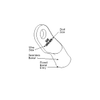 Ring Connectors - 900-0190820005CT-ND - DigiKey