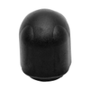 Tapered Knob; Female, Oval, Black - RK-115 - Reid Supply