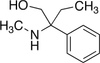 2-Methylamino-2-phenylbutanol -- 28171 - Image