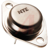 TRANSISTOR NPN SILICON 850V IC=15A TO-3CASE TF=80NS HIGH VOLTAGE HIGH SPEED SWI - 70215347 - Allied Electronics, Inc.