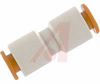 Connector, Pneumatics; 1/2 in.; NPT; 22.23 mm (Hex.); 44.5 mm; 9.6 mm (Min.) -- 70070412