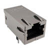 Modular/Ethernet Connector (RJ45) Jacks With Magnetics -- 0816-1X1T-43-F-ND - Image