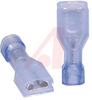 AMP;RECEPTACLE;FULLY INSULATED;16-14AWG - 70084070 - Allied Electronics, Inc.
