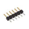 Headers, Male Pins - 17-2355186-6-ND - DigiKey