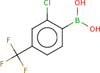 2-Chloro-4-(trifluoromethyl)benzeneboronic acid - 6860-7-24 - SynQuest Laboratories, Inc.