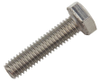 Hex Bolts - 520144 - RS Components, Ltd.