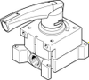 Pneumatic Manual Control Valves - 2036052 - RS Components, Ltd.