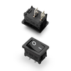 Rocker Switches -- 108-DA102J12S2ANQF-ND - Image