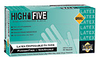 High Five General Purpose Latex Gloves, Large, Powder free, 100/box -- GO-86232-47 - Image