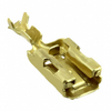 Terminals - Quick Connects, Quick Disconnect Connectors - A111043CT-ND - DigiKey