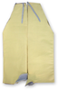 Chicago Protective Apparel Large Kevlar Twill Slip-On Hip Heat & Fire-Resistant Chaps - 470-KTW LG - 470-KTW LG - R. S. Hughes Company, Inc.