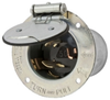 Locking Flanged Male Base Inlet -- 3767 - Image
