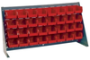 Quantum Bench Racks & Louvered Panels - 53697 - U.S. Plastic Corporation