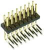 Board-Board Connector, Header, 16 Position, 2Row; Connector Systems Harwin - 03M4156 - Newark, An Avnet Company