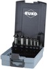 Countersinker Set, 6 Pcs; Kit Contents Ruko - 50AC7647 - Newark, An Avnet Company