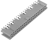 Connector, Rcpt, 50Pos, 2Row, 2.54Mm; Connector Systems 3M - 57AJ4506 - Newark, An Avnet Company