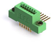 Card Edge Conn, Dual, 12Pos, Wire Wrap; Card Edge Connector Type Edac - 66AJ0244 - Newark, An Avnet Company