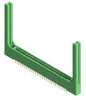 Card Edge Conn, Dual Side, 58Pos, Th; Card Edge Connector Type Edac - 75AJ8881 - Newark, An Avnet Company