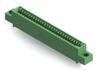 Card Conn, Single Side, 27Pos, Wire Wrap; Card Edge Connector Type Edac - 67AJ7229 - Newark, An Avnet Company