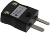 Thermocouple Connector, J Type; Gender Labfacility - 09WX7991 - Newark, An Avnet Company