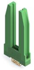 Card Edge Conn, Single, 6Pos, Wire Wrap; Card Edge Connector Type Edac - 64AJ6259 - Newark, An Avnet Company