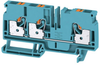 Terminal Block, Din Rail, 3Pos, 8Awg Rohs Compliant Weidmuller - 92AH6722 - Newark, An Avnet Company