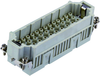 Heavy Duty Insert, Plug, 46+Pe, 12Awg; Product Range Te Connectivity - 72AC6824 - Newark, An Avnet Company