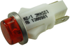 Lamp, Indicator, Neon, Red, 125V; Supply Voltage Vcc (Visual Communications Company) - 18M7906 - Newark, An Avnet Company