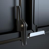 Rack Mounting Solutions - Rack Accessories - Doors - SDRK - Hammond Manufacturing Company Inc.