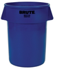 Rubbermaid 44 Gallon Brute & Accessories - 8147 - U.S. Plastic Corporation