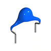 Capacitors - Ceramic Capacitors - 1359964-CC45SL3FD100JYGNA - Win Source Electronics