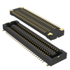 Connectors, Interconnects - Rectangular Connectors - Arrays, Edge Type, Mezzanine (Board to Board) - 1381507-AXT554124 - Win Source Electronics