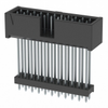 Headers, Male Pins - 612-ZSS-111-06-T-D-1000-ND - DigiKey