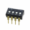 Switches - DIP Switches - CFS-0401MC - Shenzhen Shengyu Electronics Technology Limited