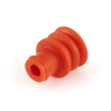TE Connectivity AMP Superseal 1.5 mm Cable Seal, Red, 281934-3 -- 38278