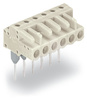 Female connector/socket - 722-244/005-000 - WAGO