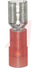 RECEPTACLE; FEMALE; 22-18 AWG; BRASS; NYLON - 70053829 - Allied Electronics, Inc.