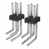 Headers, Male Pins - 612-TMM-107-01-TM-D-RA-ND - DigiKey
