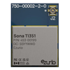 RF Transceiver Modules and Modems - 776-453-00199CCT-ND - DigiKey