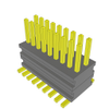 Board Spacers, Stackers (Board to Board) - 612-AW-09-03-G-D-122-102-ND - DigiKey