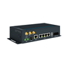ICR-4400, GLOBAL, 5xETH, 1× RS232, 1× RS485, CAN, PoE PSE+, WIFI, SFP, USB, SD, No ACC - Image