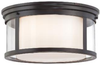 WLS1615PN Flush Mounts-Drum Shades - 615597 - Capital Lighting, Inc.