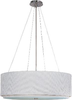 E95165-100SN Pendants-Drum Shade - 666925 - Capital Lighting, Inc.