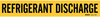 Self-Sticking Vinyl Pipe Marker - 7234-1 - Brady Corporation