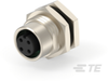 Standard Circular Connectors - 2075001-2 - TE Connectivity