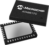 LIN System in Package SiP (ATA6624C + ATtiny167 µC) -- ATA6617C