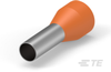 Crimp Wire Pins, Tabs & Ferrules - 2-966292-9 - TE Connectivity