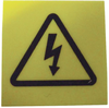 Label, Adhesive, Flash, 19 X 19Mm, Pk10; Label Type Multicomp Pro - 12T8933 - Newark, An Avnet Company